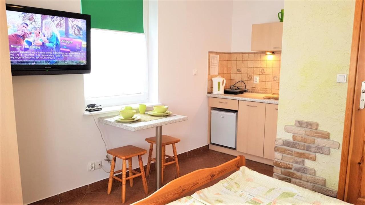Madzia Wladyslawowo Z Aneksami Kuchennymi Apartment ภายนอก รูปภาพ