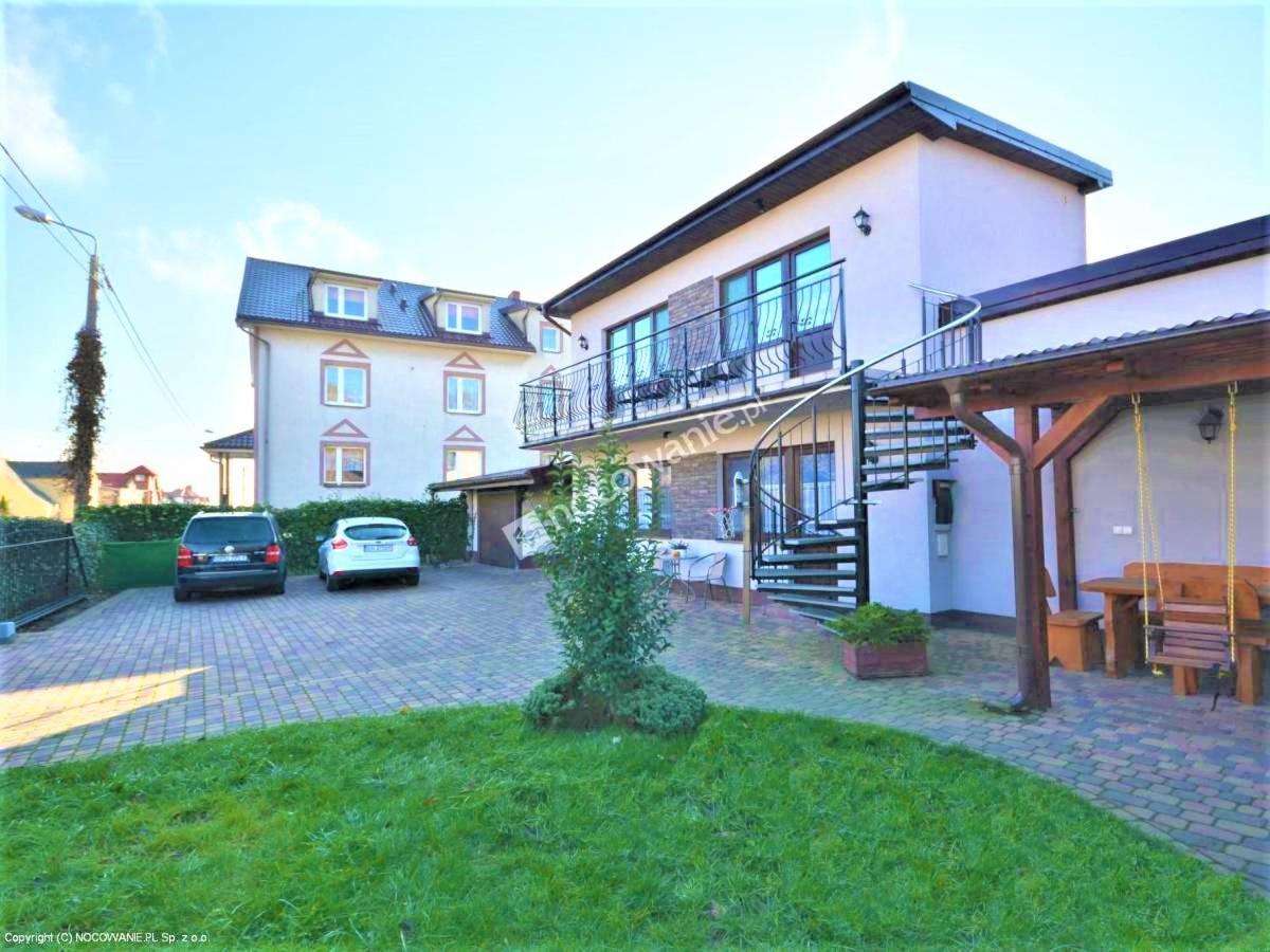 Madzia Wladyslawowo Z Aneksami Kuchennymi Apartment ภายนอก รูปภาพ