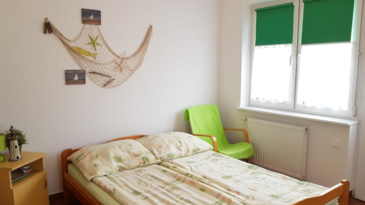 Madzia Wladyslawowo Z Aneksami Kuchennymi Apartment ภายนอก รูปภาพ