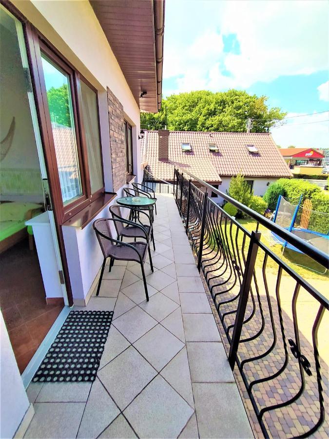 Madzia Wladyslawowo Z Aneksami Kuchennymi Apartment ภายนอก รูปภาพ