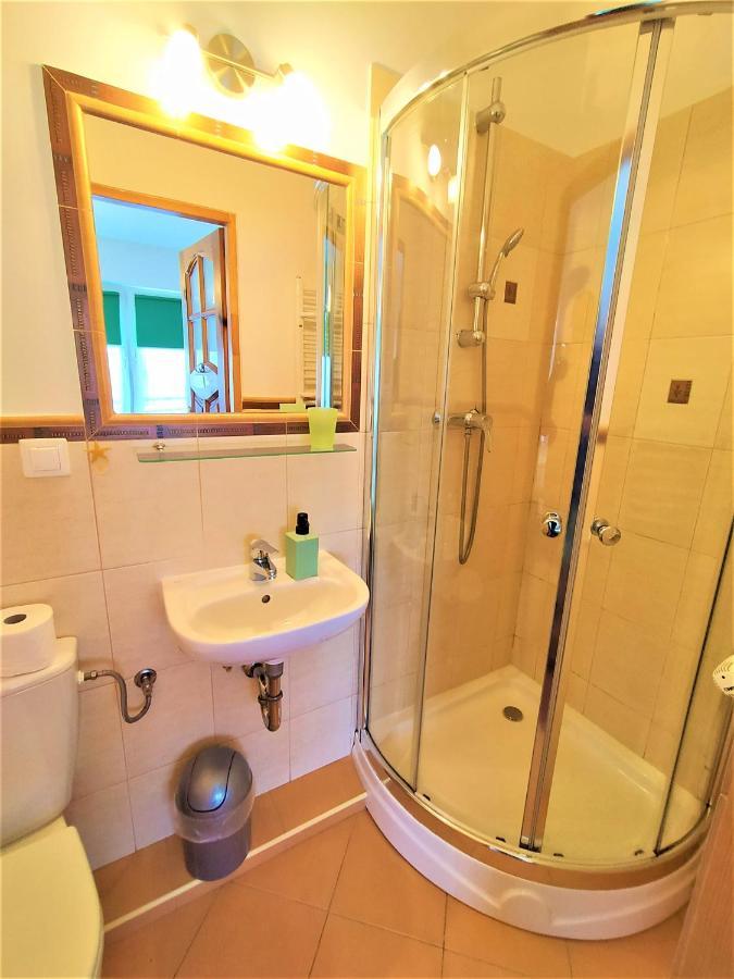 Madzia Wladyslawowo Z Aneksami Kuchennymi Apartment ภายนอก รูปภาพ