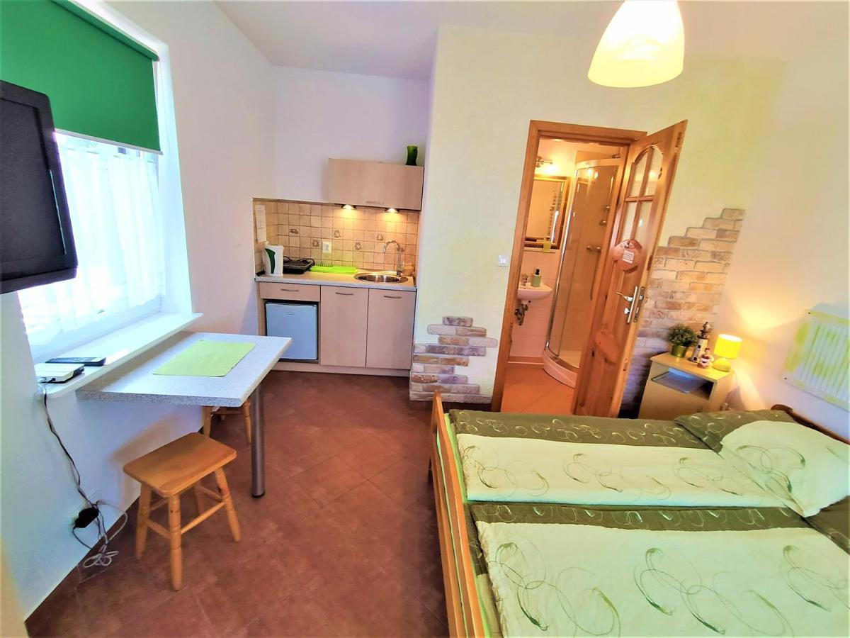 Madzia Wladyslawowo Z Aneksami Kuchennymi Apartment ภายนอก รูปภาพ