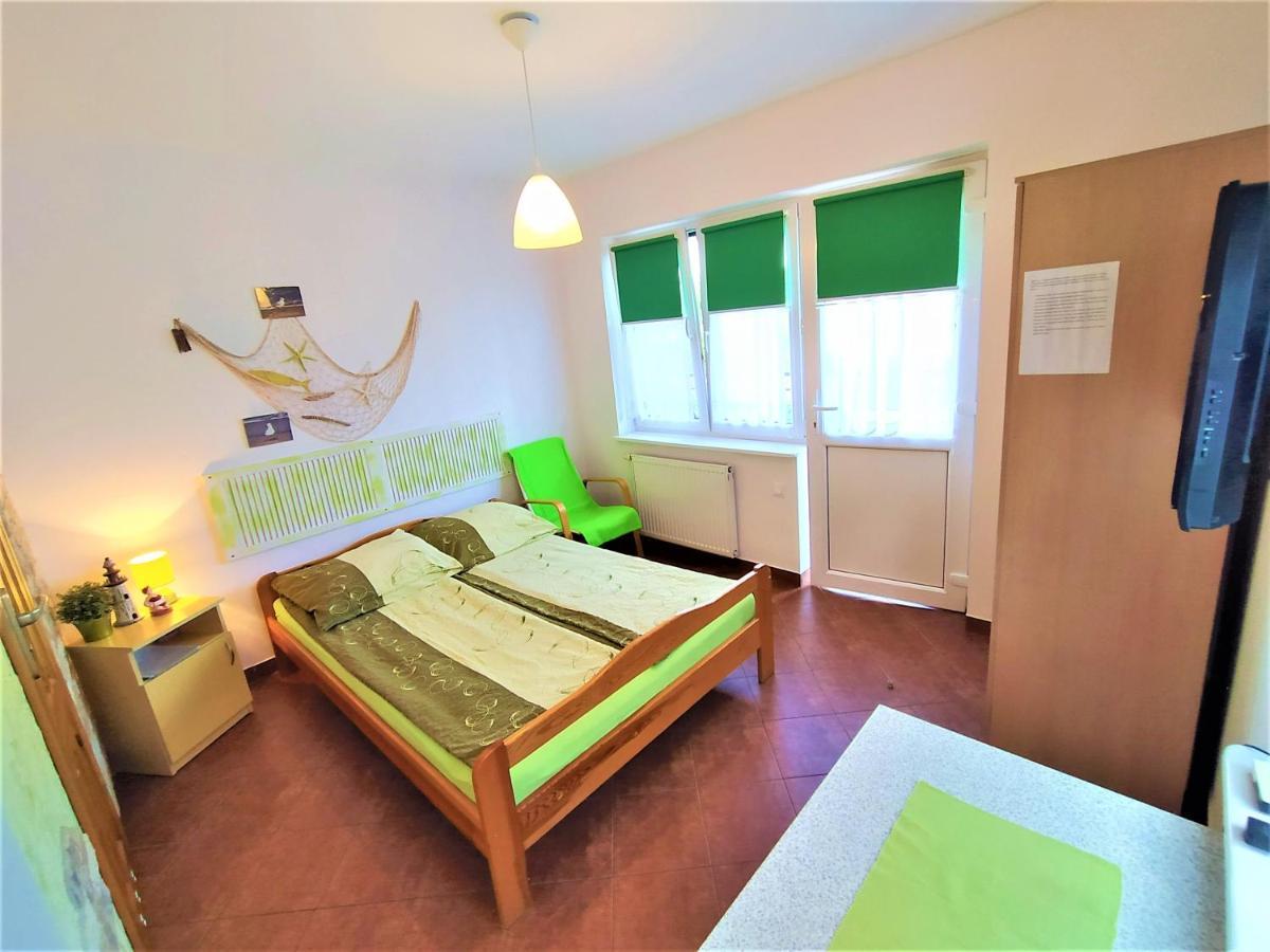 Madzia Wladyslawowo Z Aneksami Kuchennymi Apartment ภายนอก รูปภาพ