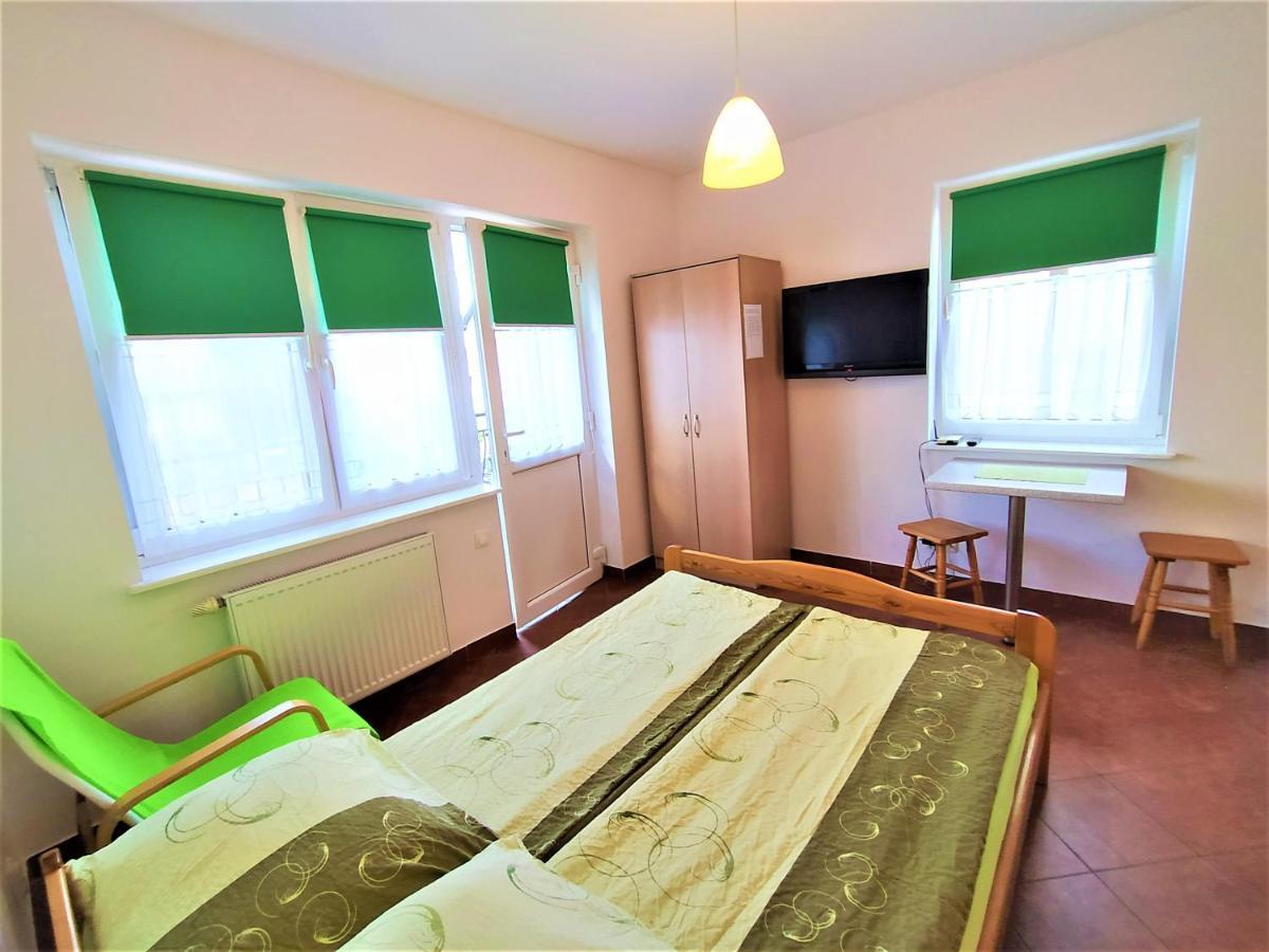 Madzia Wladyslawowo Z Aneksami Kuchennymi Apartment ภายนอก รูปภาพ