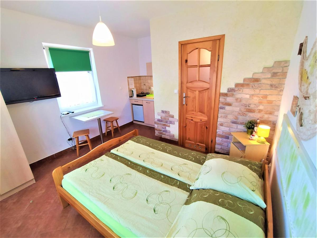 Madzia Wladyslawowo Z Aneksami Kuchennymi Apartment ภายนอก รูปภาพ