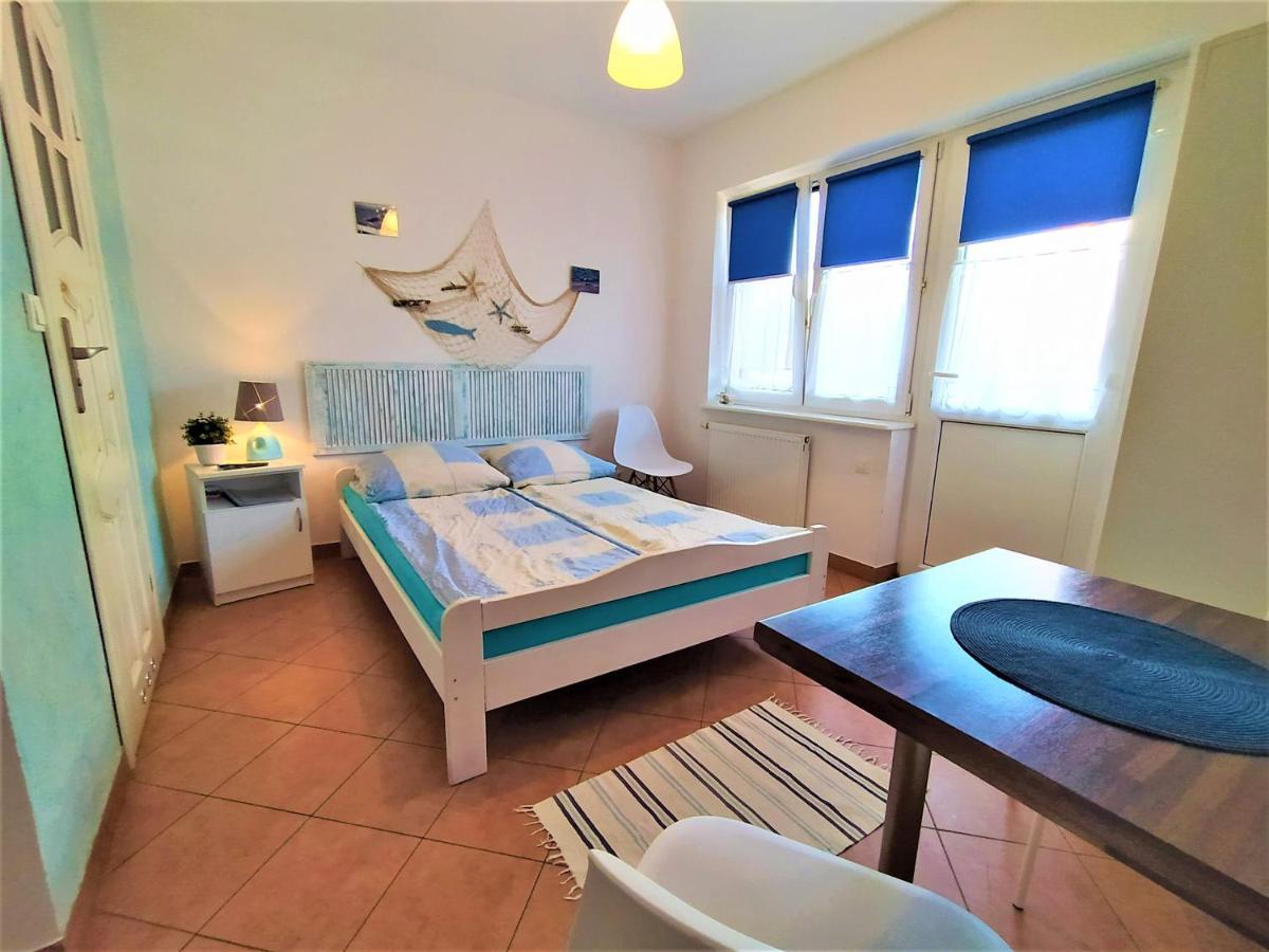Madzia Wladyslawowo Z Aneksami Kuchennymi Apartment ภายนอก รูปภาพ