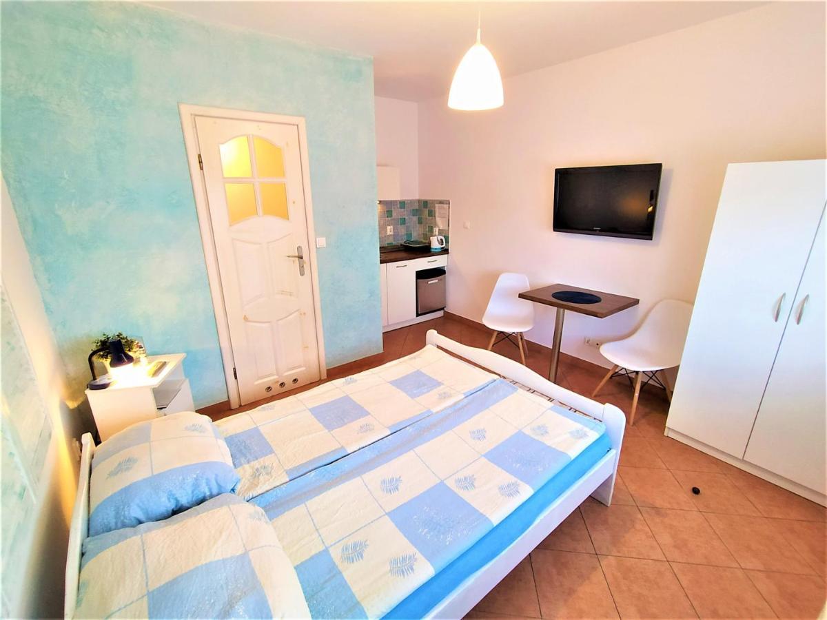 Madzia Wladyslawowo Z Aneksami Kuchennymi Apartment ภายนอก รูปภาพ