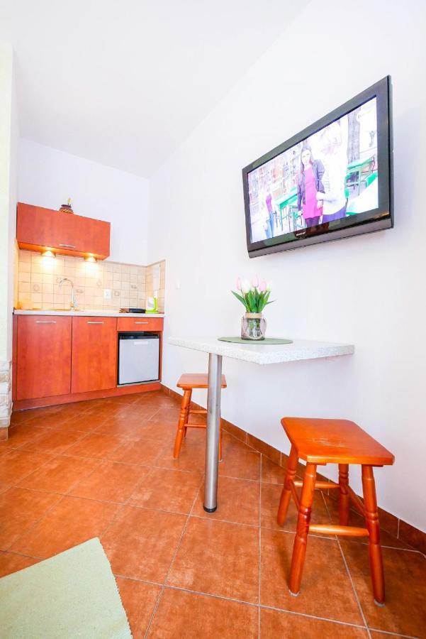 Madzia Wladyslawowo Z Aneksami Kuchennymi Apartment ภายนอก รูปภาพ