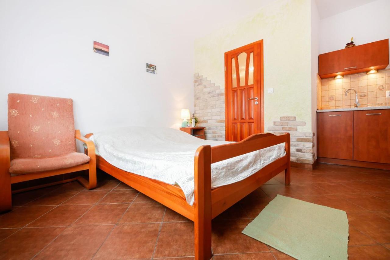 Madzia Wladyslawowo Z Aneksami Kuchennymi Apartment ภายนอก รูปภาพ